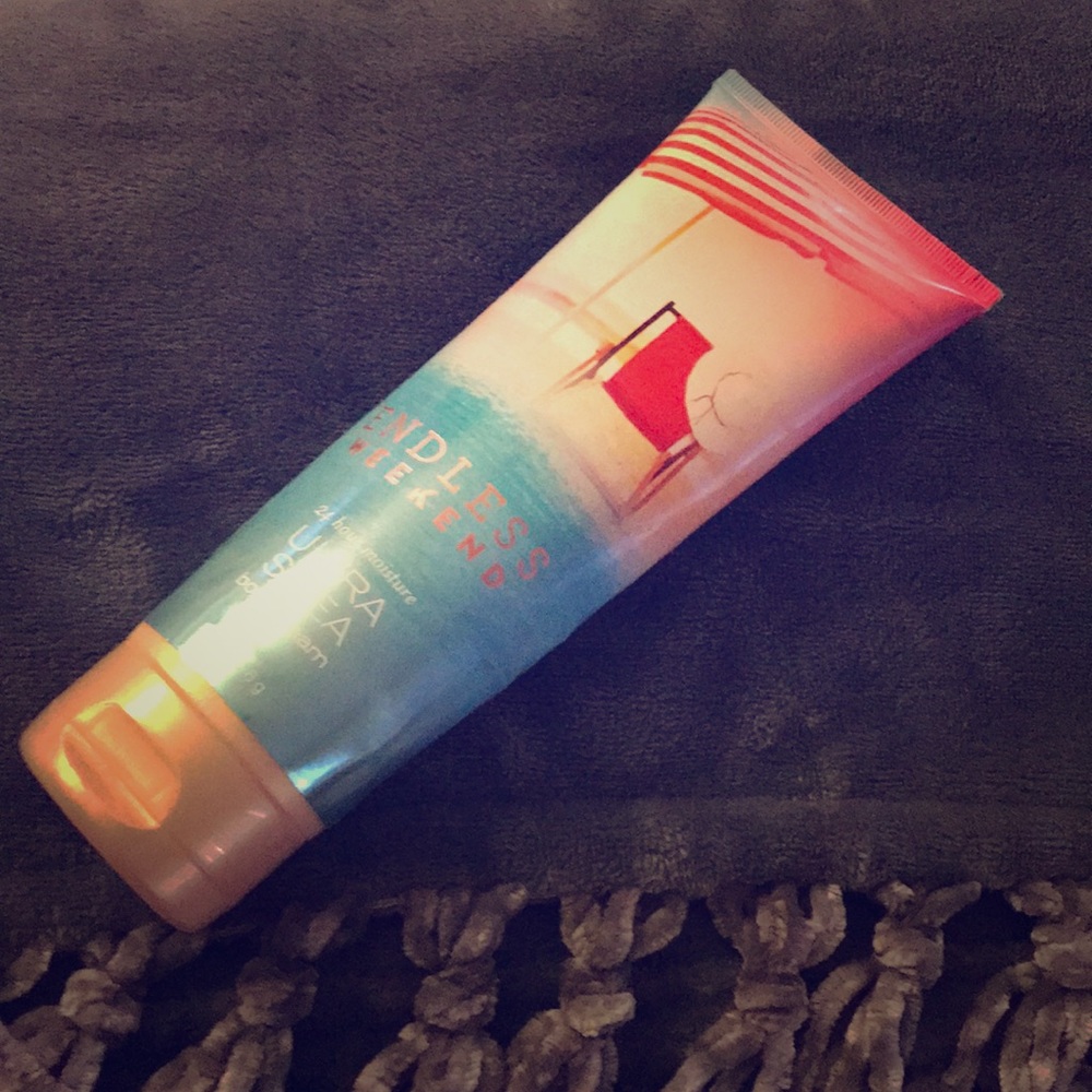 lotion